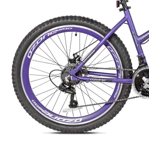 26" Ozone 500 Ladies Fragment (Purple), Replacement Disc Brake Caliper
