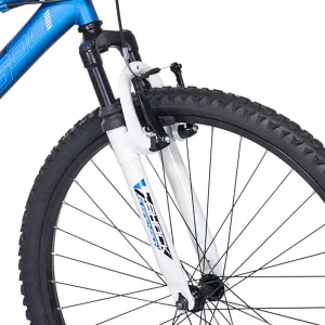 26" Ozone 500 Shock Force Blue, Replacement Fork