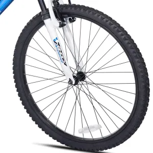 26" Ozone 500 Shock Force Blue, Replacement Front Wheel