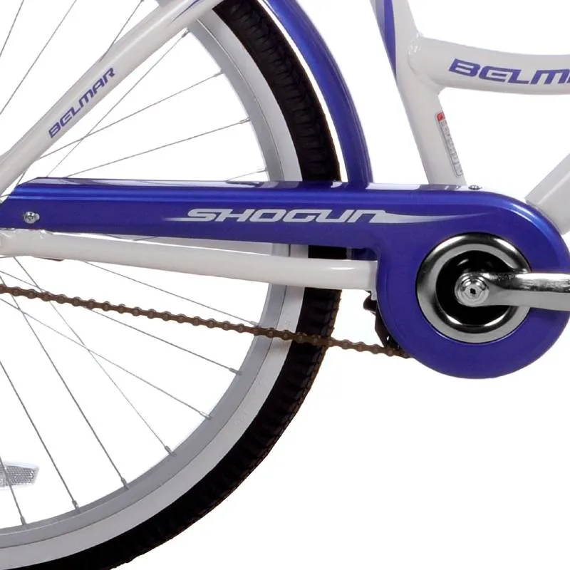 26" Shogun Belmar Cruiser, Replacement Chainguard