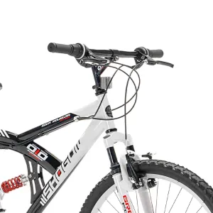 26" Shogun Rock Mountain, Replacement Left Brake Lever