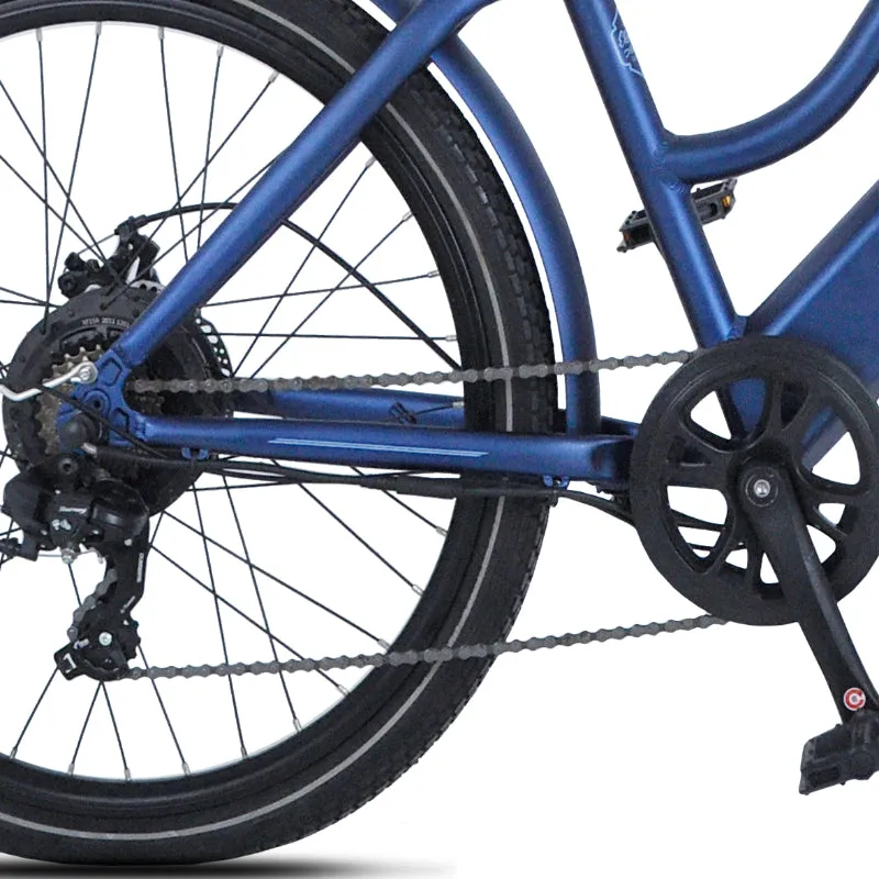 26" Shogun Rockport E-Bike, Replacement Chain
