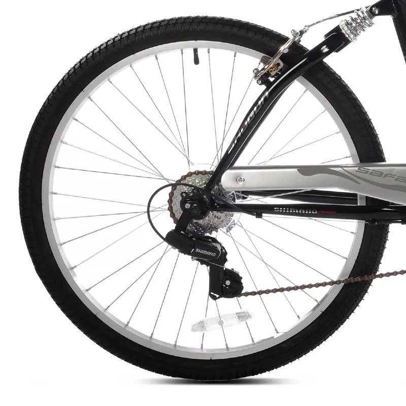 26" Shogun Safari, Replacement Rear Wheel