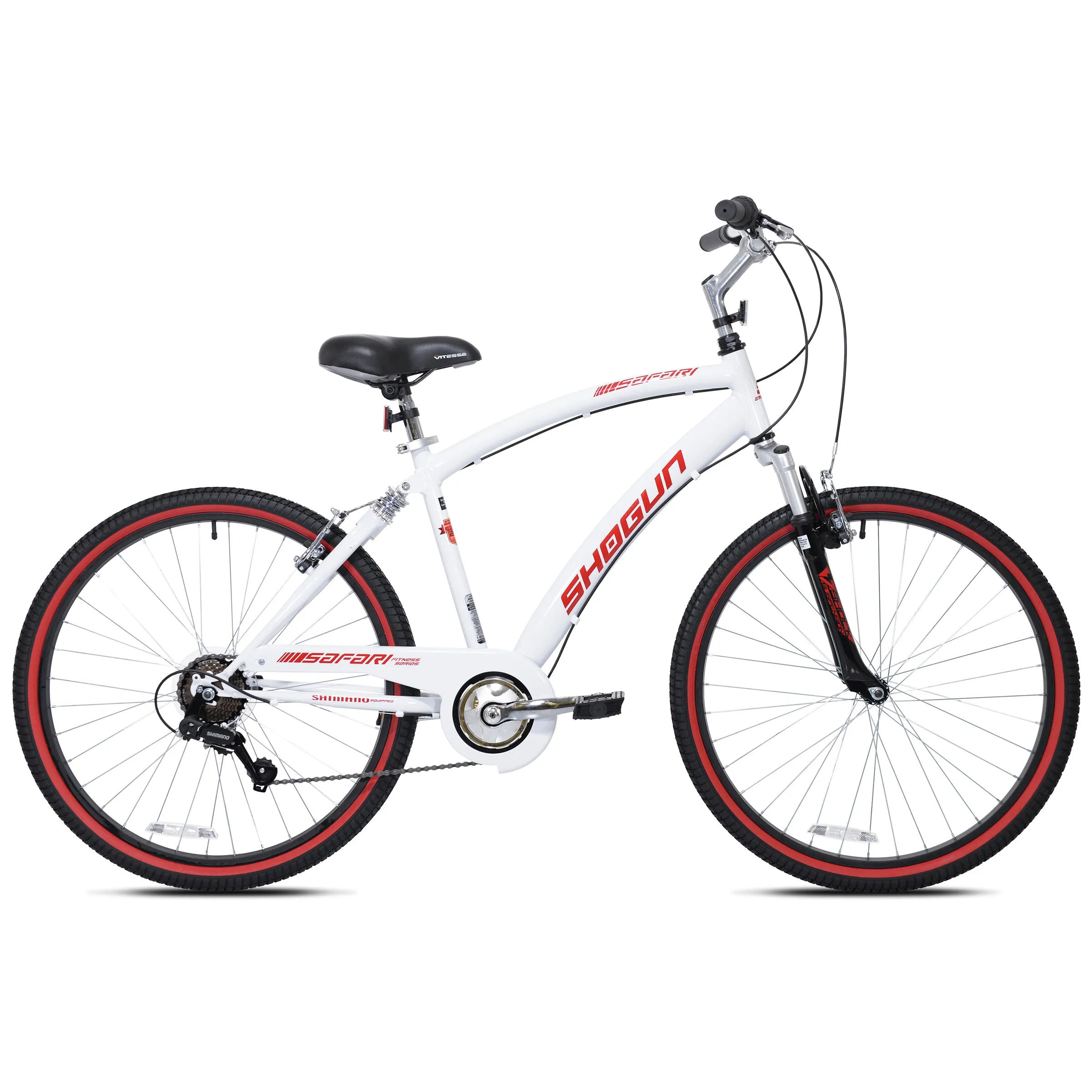 26" Shogun Safari