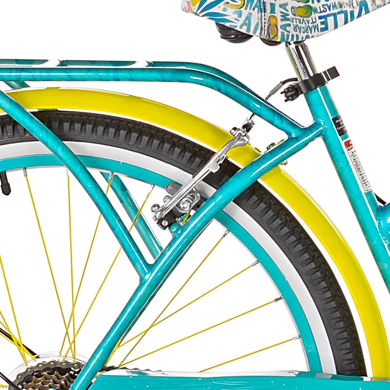 26" Women's Margaritaville Multi-Speed, Replacement Rear Brake Caliper