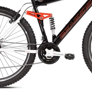 27.5" Genesis V2100, Replacement 3 Piece Crank