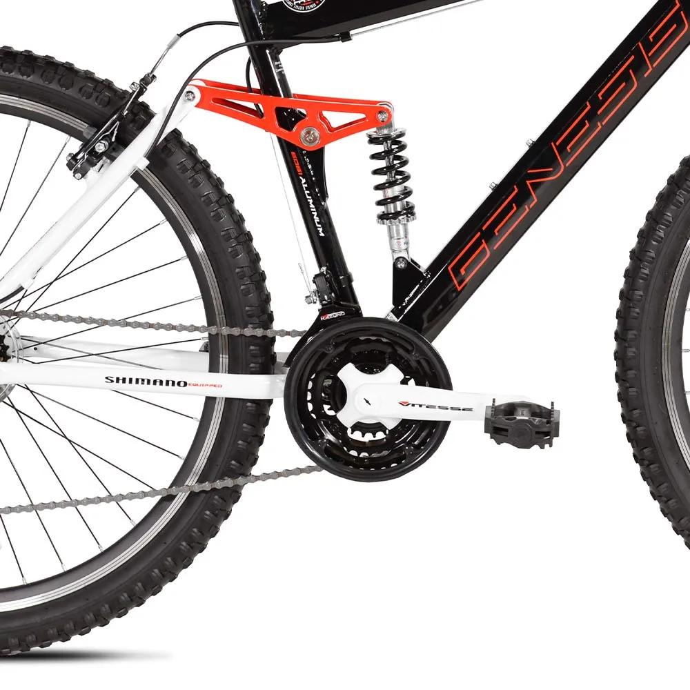 27.5" Genesis V2100, Replacement 3 Piece Crank