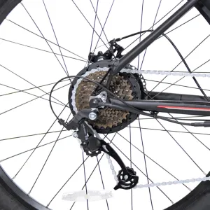 27.5" Kent Electric MTB E-Bike, Replacement 8 Speed Freewheel