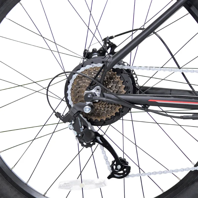 27.5" Kent Electric MTB E-Bike, Replacement 8 Speed Freewheel