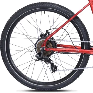 27.5" Kent Valkyrie E-Bike, Replacement Rear Wheel
