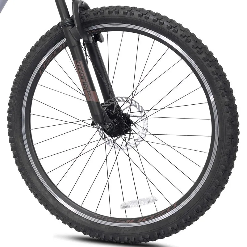 27.5" Ozone 500 N275 Gray, Replacement Front Wheel