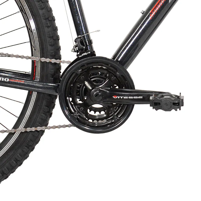 29" BCA SC29, Replacement 3 Piece Crank