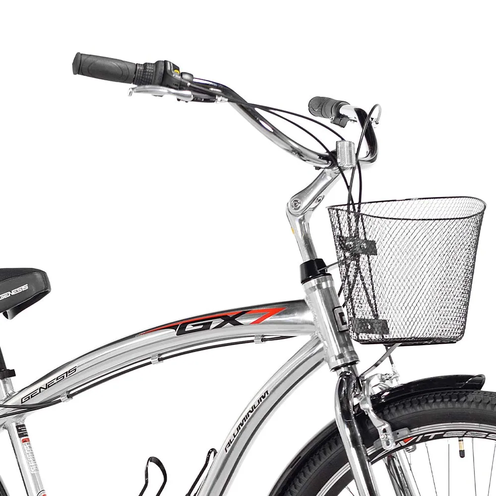29" Genesis GX7 (Chrome) Replacement Right Brake Lever
