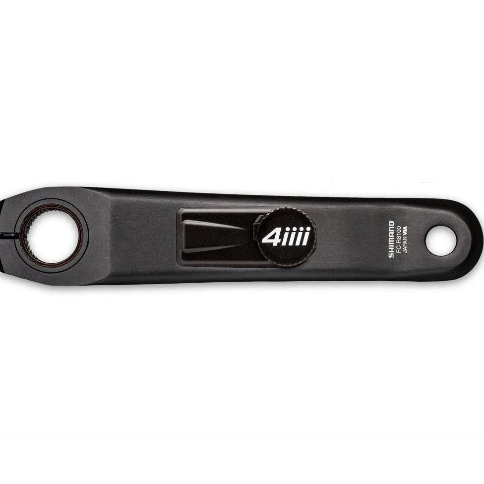 4iiii Precision Gen 3  Shimano Ultegra R8100 Powermeter