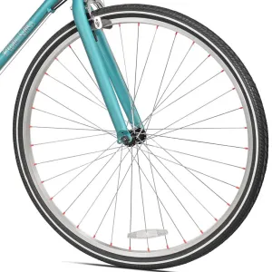 700C Alure Seafoam Green, Replacement Front Wheel