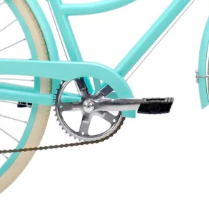 700C Kent Belle Aire Aqua, Replacement 3 Piece Crank