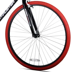 700C Kent Fixie, Replacement Front Wheel