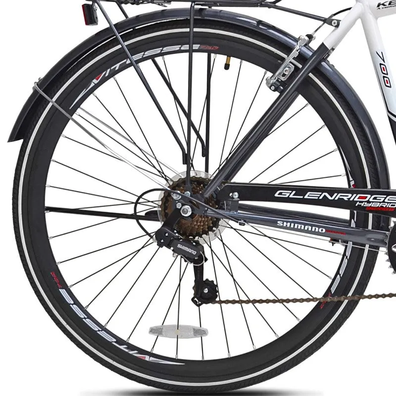 700C Kent Glenridge, Replacement Rear Wheel