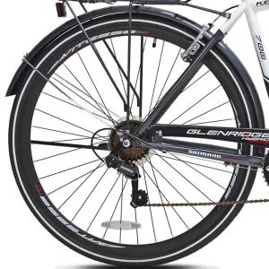 700C Kent Glenridge, Replacement Rear Wheel