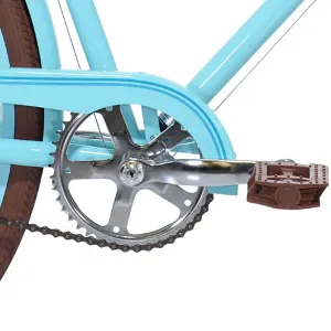 700C Kent Providence, Replacement 3 Piece Crank