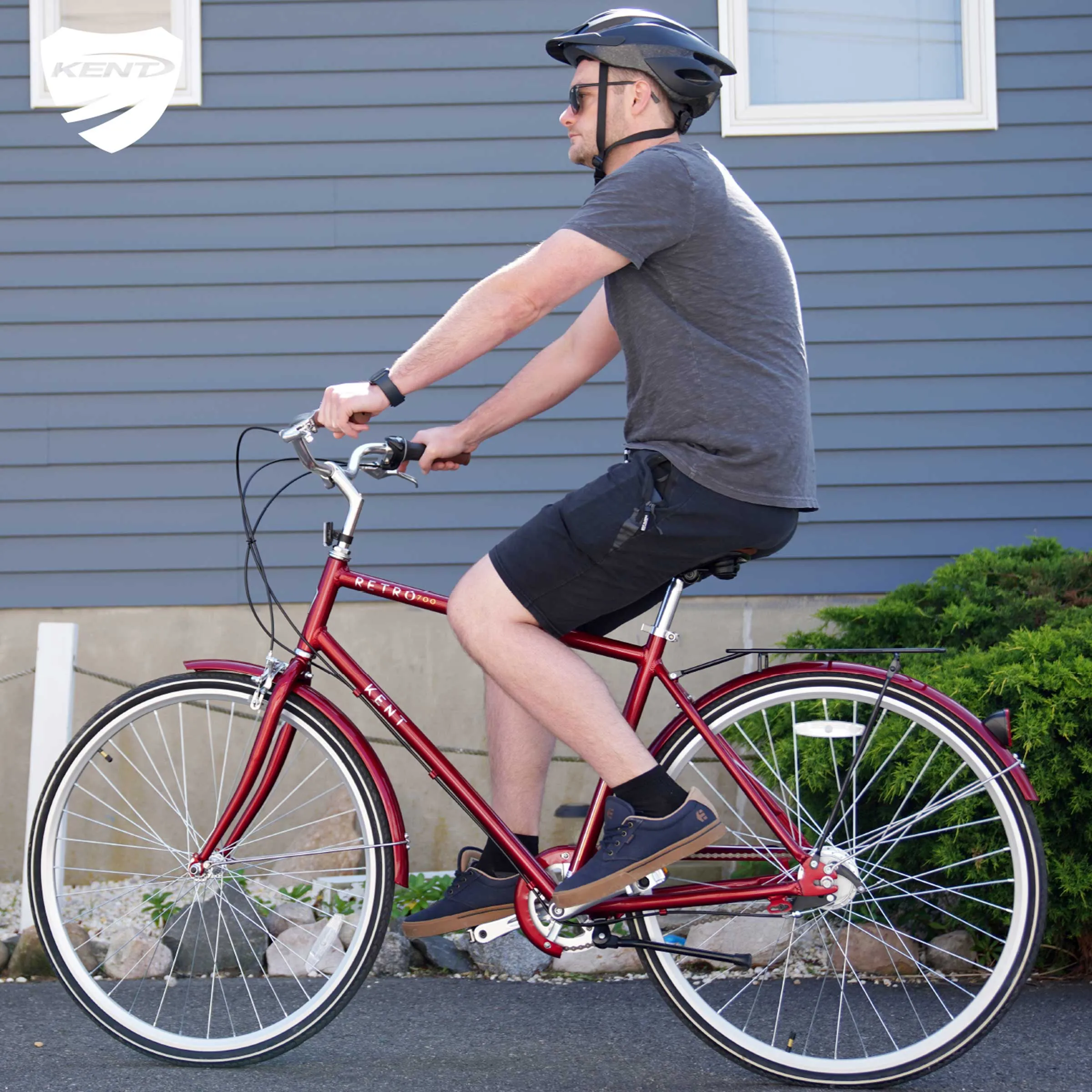 700c Kent Retro