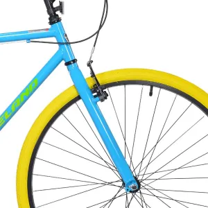 700C Kent Ridgeland, Replacement Fork