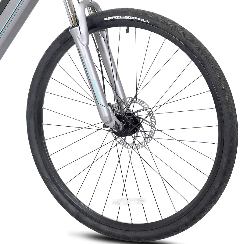 700C Kent Step Through E-Bike, Replacement Front Wheel