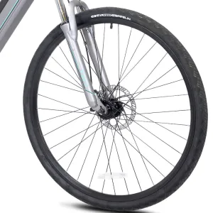 700C Kent Step Through E-Bike, Replacement Front Wheel