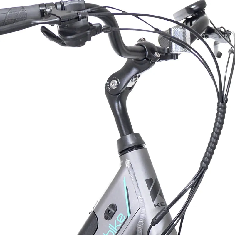 700C Kent Step Through E-Bike, Replacement Stem