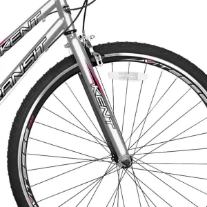 700C Kent Transit Silver, Replacement Fork
