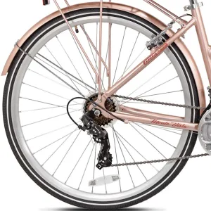 700C Ozone 500 Monte Vista Champagne, Replacement Rear Fender