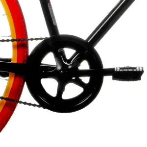 700C Thruster Fixie, Replacement 3 Piece Crank