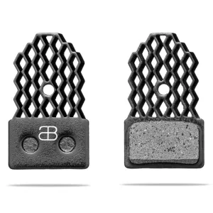 absoluteBLACK GraphenPadss Organic Shimano Dura-Ace Disc Brake Padss
