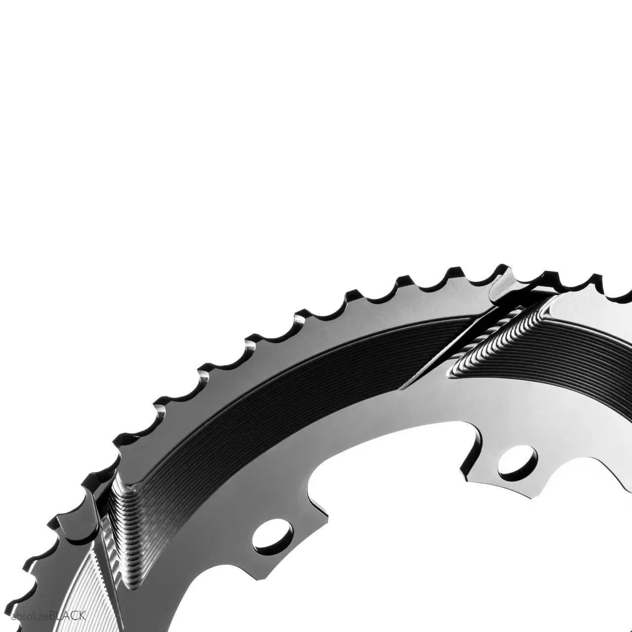 AbsoluteBlack Shimano Di2 10/11/12 Speed (Black)