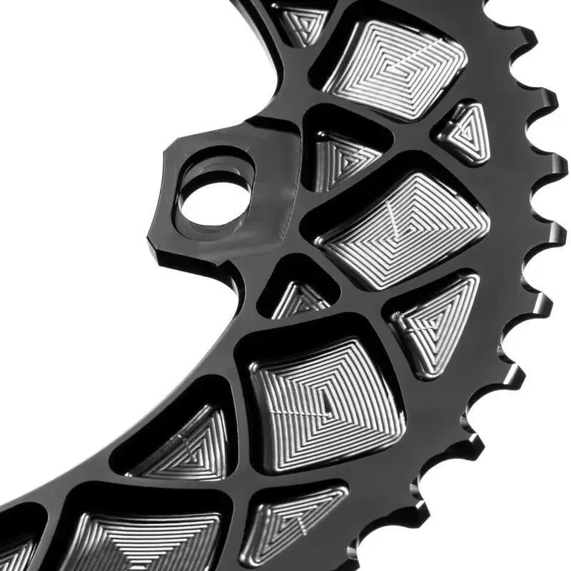 AbsoluteBlack Shimano Di2 10/11/12 Speed (Black)
