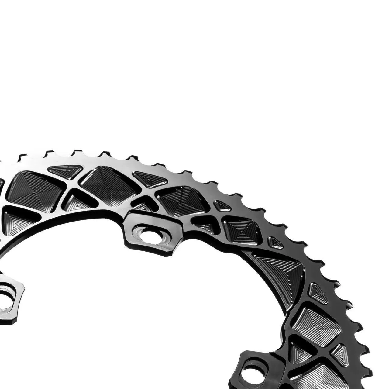AbsoluteBlack Shimano Di2 10/11/12 Speed (Black)