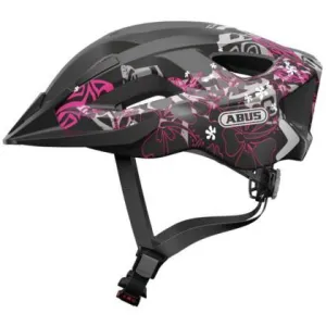 Abus Aduro 2.0 MTB Cycling Helmet (Maori Blackberry)