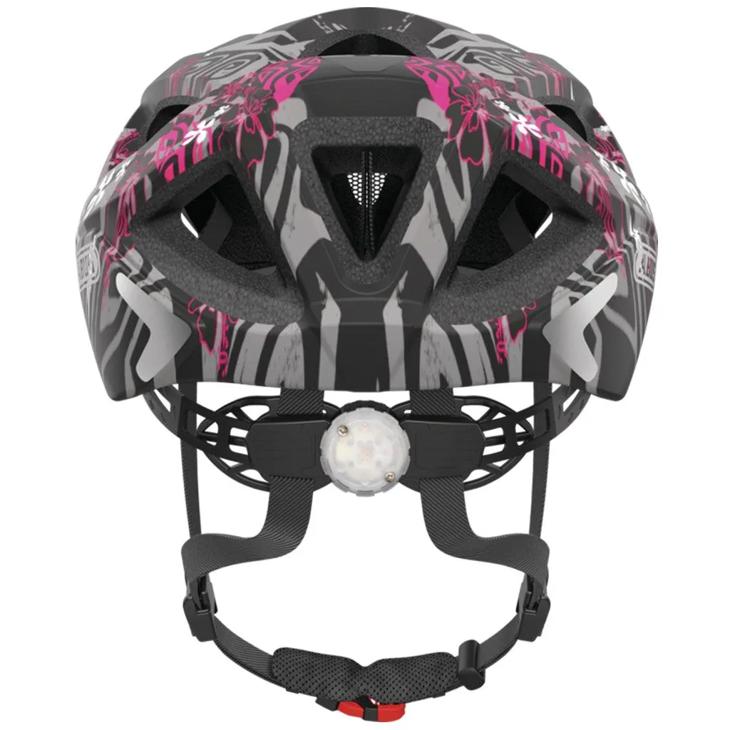 Abus Aduro 2.0 MTB Cycling Helmet (Maori Blackberry)