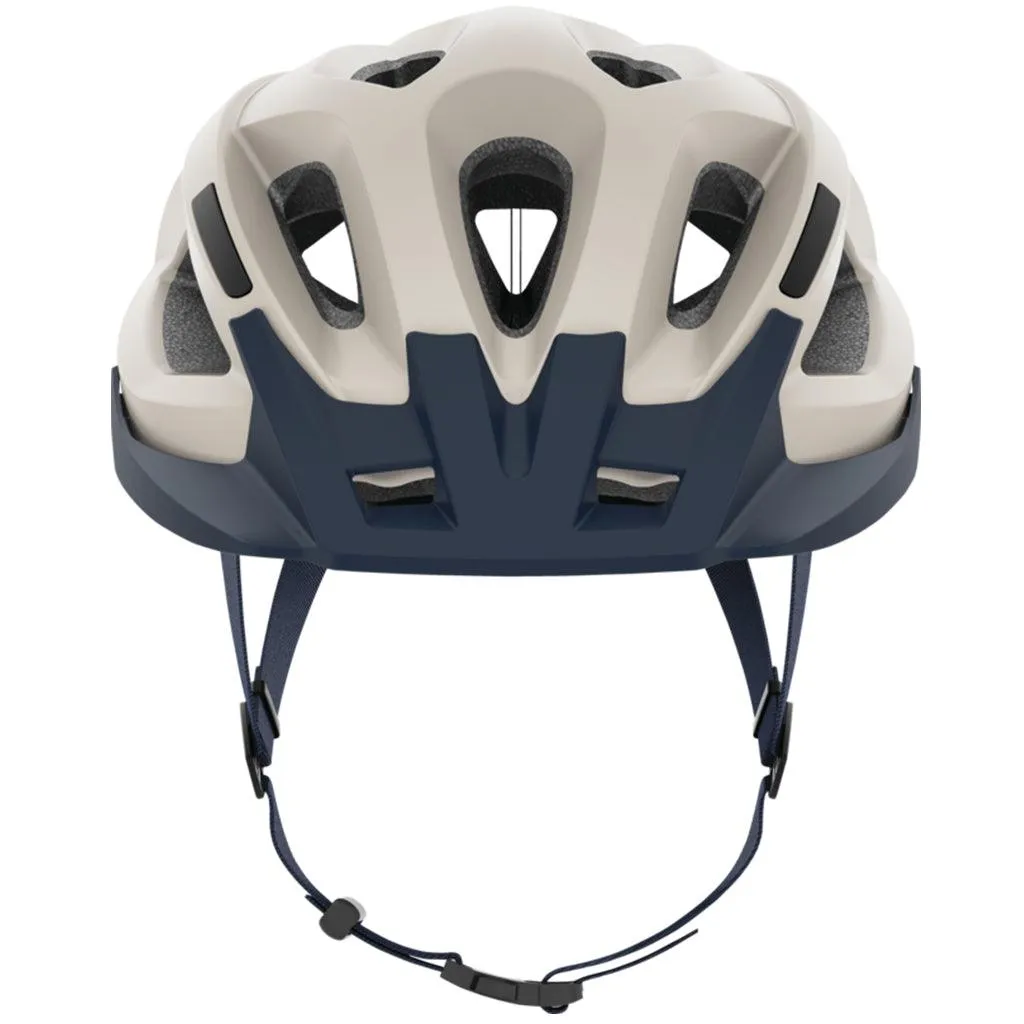 Abus Aduro 2.1 MTB Cycling Helmet (Grit Grey)