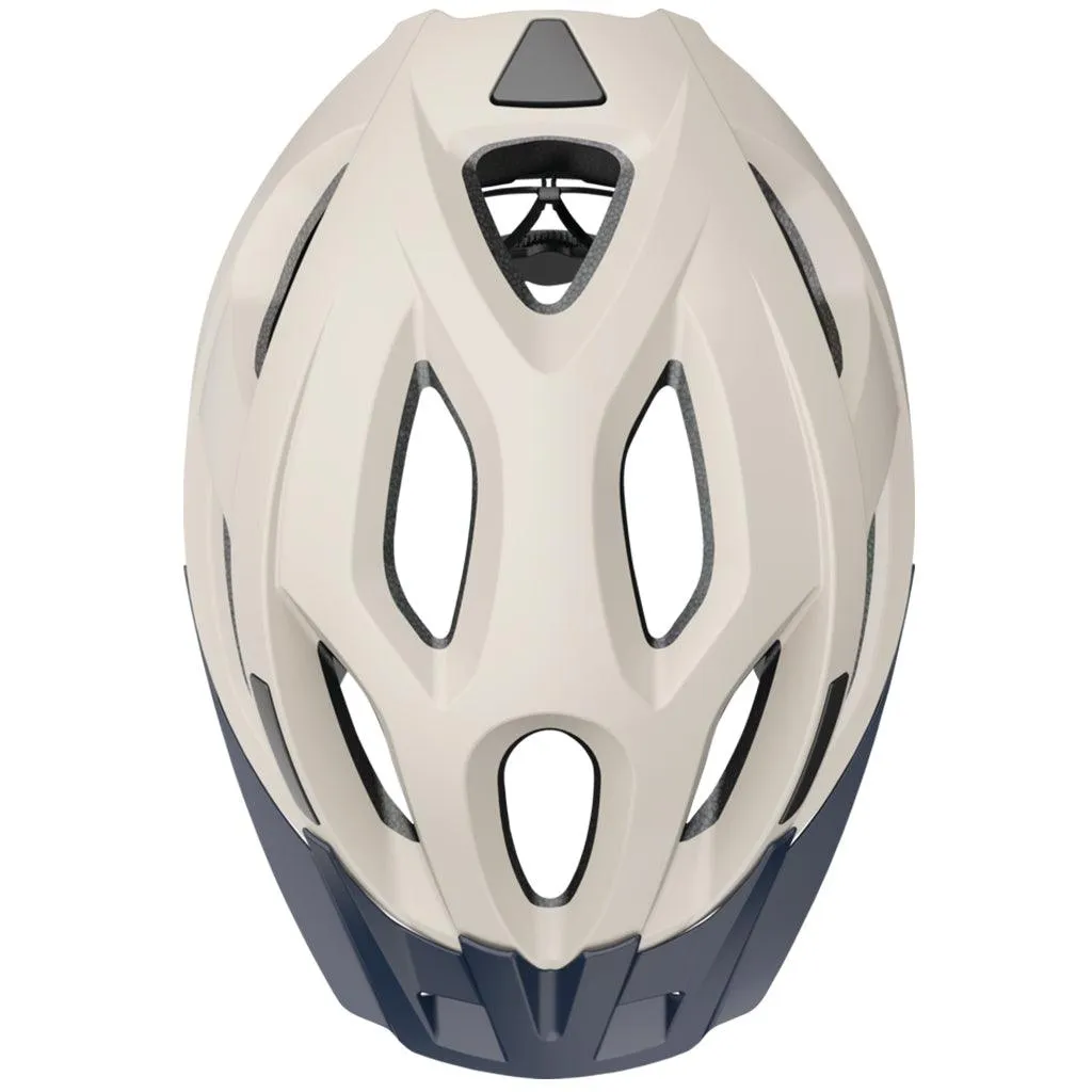 Abus Aduro 2.1 MTB Cycling Helmet (Grit Grey)