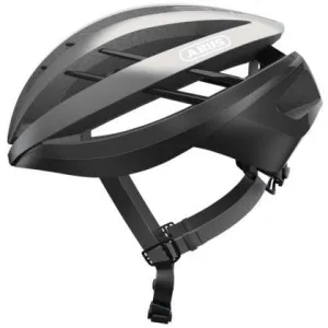 Abus Aventor Road Cycling Helmet (Dark Grey)