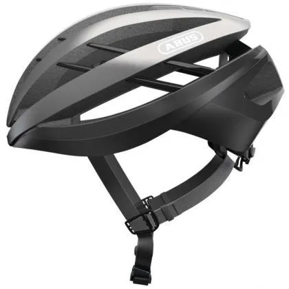 Abus Aventor Road Cycling Helmet (Dark Grey)