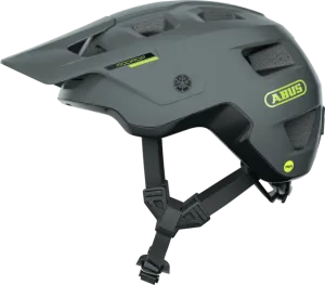 Abus Modrop MIPS MTB Cycling Helmet (Concrete Grey)