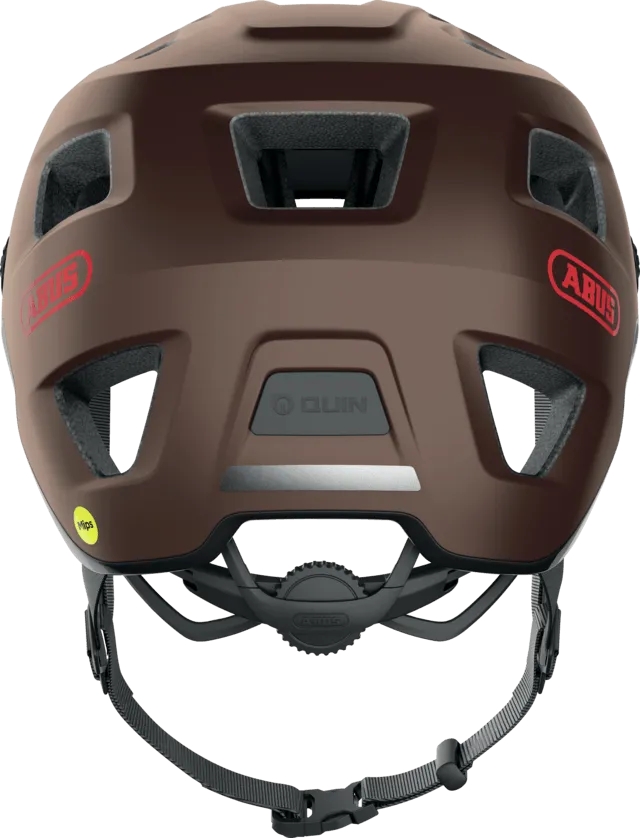 Abus Modrop MIPS MTB Cycling Helmet (Metallic Copper)