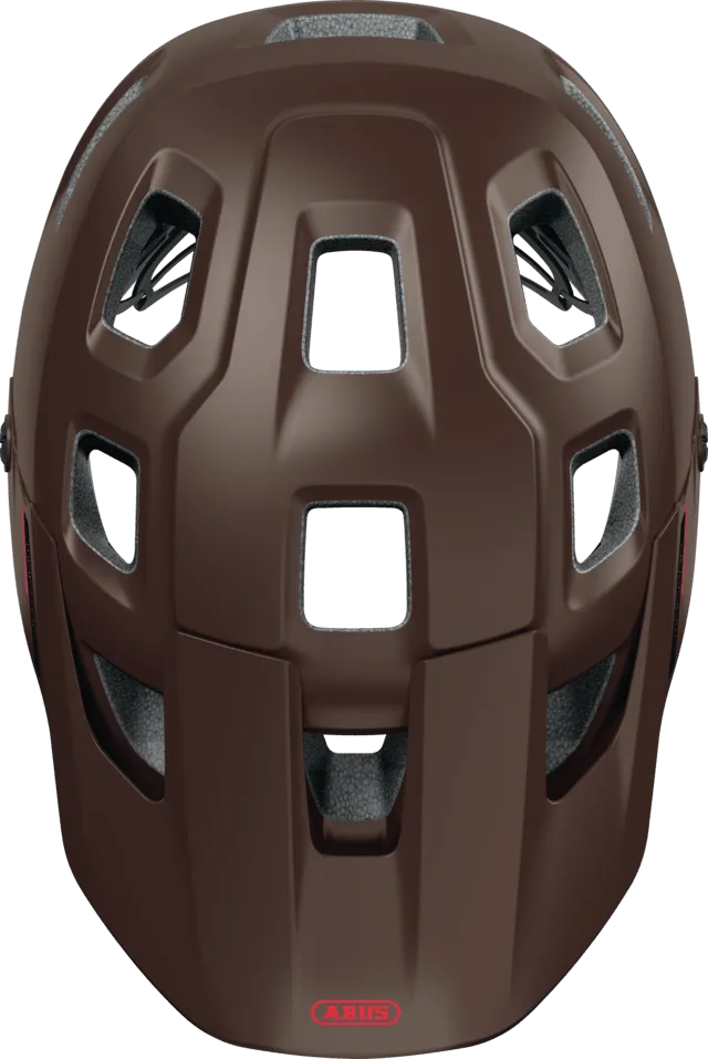 Abus Modrop MIPS MTB Cycling Helmet (Metallic Copper)