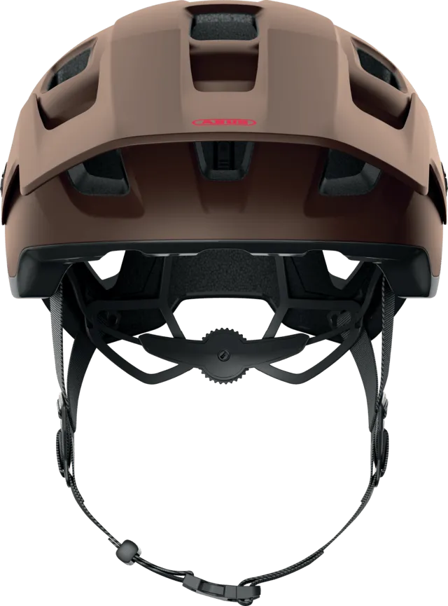 Abus Modrop MIPS MTB Cycling Helmet (Metallic Copper)