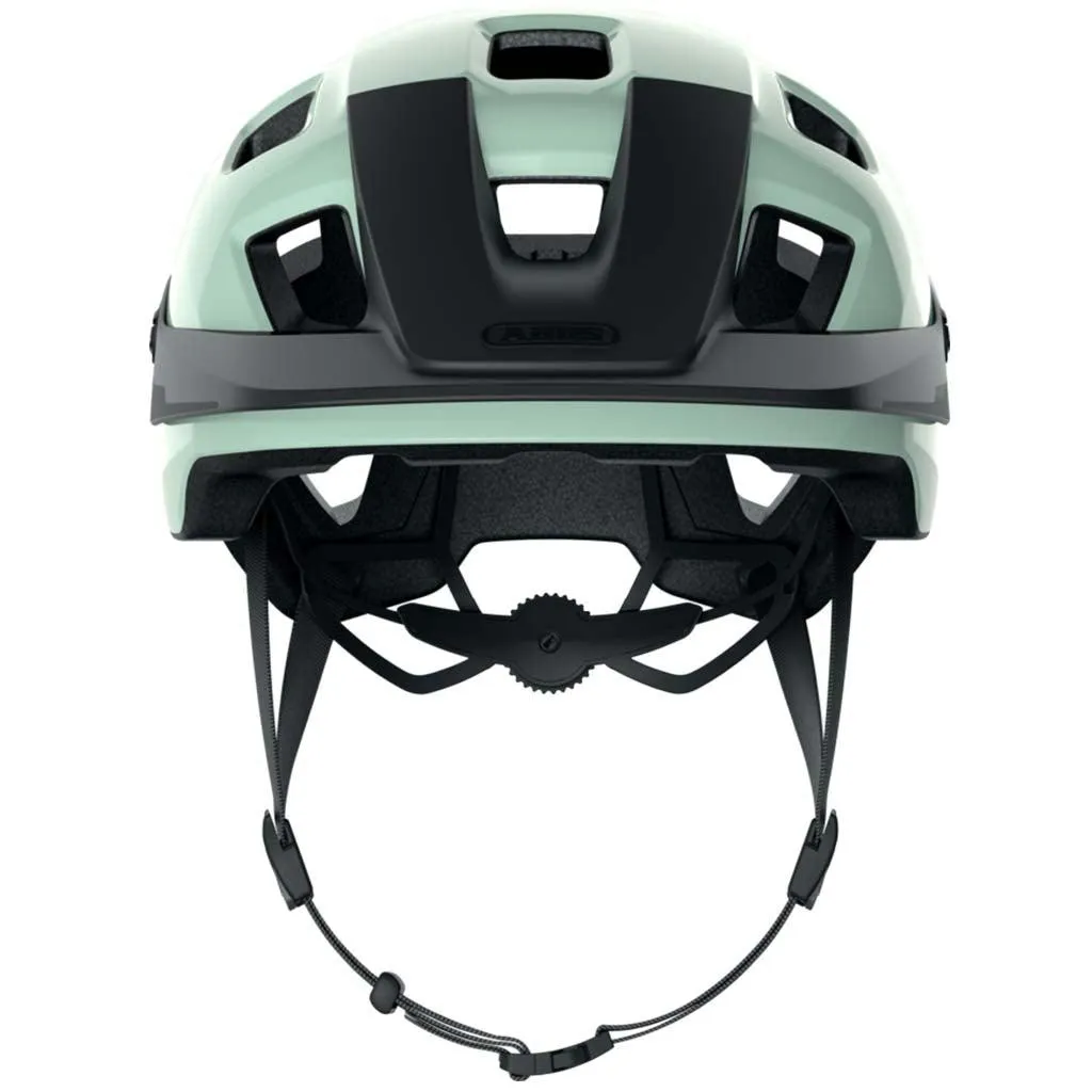 Abus Motrip MTB Cycling Helmet (Iced Mint)