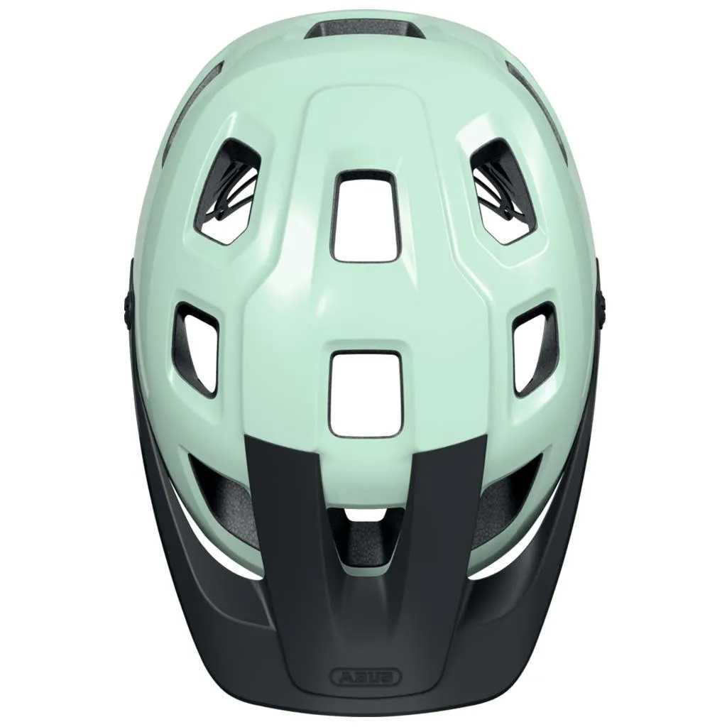 Abus Motrip MTB Cycling Helmet (Iced Mint)