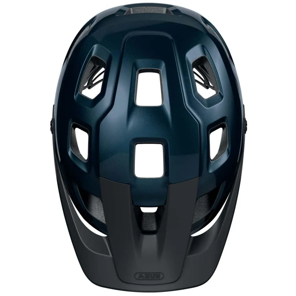 Abus Motrip MTB Cycling Helmet (Midnight Blue)