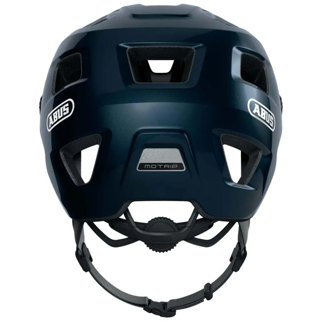 Abus Motrip MTB Cycling Helmet (Midnight Blue)